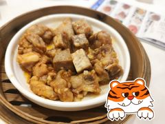 蒸排骨-新海利海鲜城·41年珠海老字号(夏湾店)