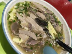 -孔师傅八仙老鸭粉丝汤(上海市第一食品商店南东店)