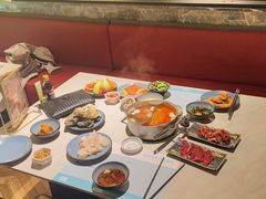 -喜庭海鲜自助(北辰三角洲北辰荟店)
