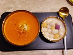 南瓜桂花小圆子-春风·有糖(崇宁路店)
