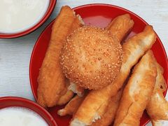 -李刚油条