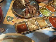 -牧童禧肉社·韩国炭火烤肉店(中粮祥云小镇创始店)