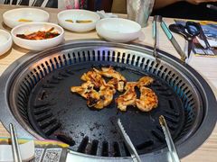 -汉城韩国烧烤火锅(官也街店)