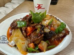 -歹歹的加个面过油肉拌面(贵州路店)