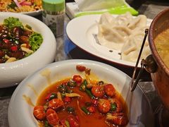 -拾柴熏酱-鲜虾水饺(群力店)