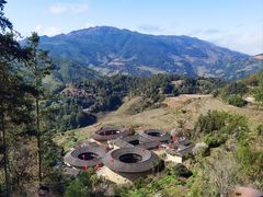 -南靖田螺坑土楼群景区