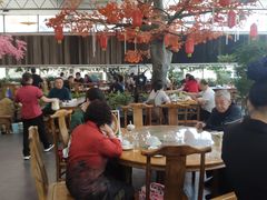 大堂-老磨油饼(高陵店)