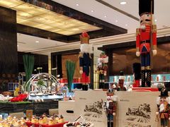 -北京希尔顿逸林酒店-逸轩西餐厅-自助餐厅