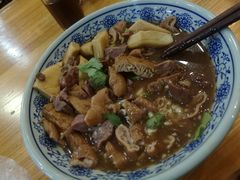 -门框胡同百年卤煮(鸟巢店)