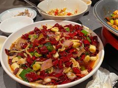 -乔一乔怪味干锅(武侯欢肆店)