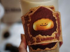 -LELECHA乐乐茶(王府井喜悦店)