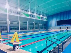 -奥林匹克体育中心游泳跳水中心