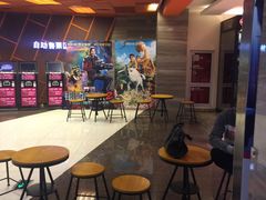 -卢米埃影城(苏州园区华润杜比全景声激光店)