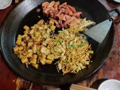 臭豆腐-大方臭豆腐