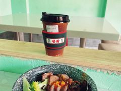 -新荔园茶餐厅(荔湾区府宿舍大院店)