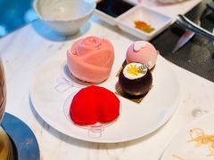 慕斯蛋糕-上宴精品海鲜姿造(晶融汇旗舰店)