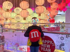 -m豆巧克力世界(上海世茂广场店)