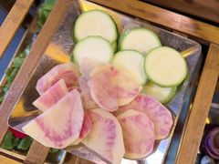-老渔家·白族·石板烧·野生菌火锅(古城中心店)