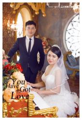 点击看大图 -巴黎春天婚纱摄影STUDIO·定制