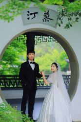 -青禾婚纱摄影(杭州店)