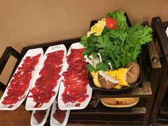 -你好牛火锅 头牌无花果鸡(海上传奇店)