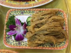 芥末鸭掌-砂锅居(西四店)