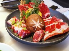 -厚贞日式烤肉(龙之梦店)