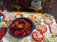 -卤校长老火锅(绿地468店)