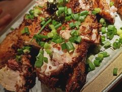 绿茶烤鸡-绿茶餐厅(华联万柳店)