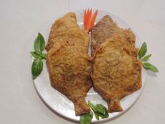 炸鱼-北坦杨家干炸里脊(总店)