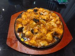 酱爆日本豆腐-春江饭店(共青团路总店)
