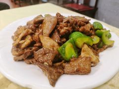 老爆三样-奥华餐厅·老张记(台基厂店)