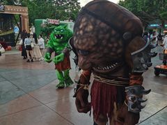 -厦门方特梦幻王国