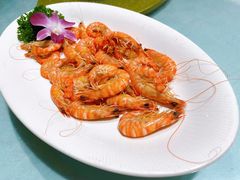 白灼九节虾-舌尖上·霞浦滩涂海鲜·新闽菜(总店)