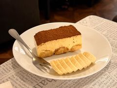 -隅cafe(傅厚岗店)