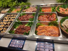 -非烤勿扰自助烤肉(东坑四季广场店)
