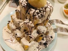 -新大咀港式茶餐厅(宝山万达店)