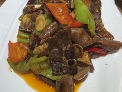 -裕合顺清真餐厅·回民老菜·大连海鲜(西安路店)