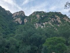 -碓臼峪自然风景区