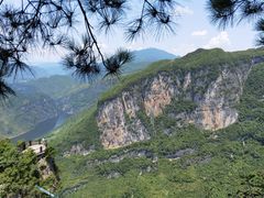 -重庆云阳龙缸景区