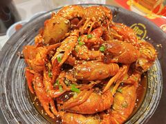 油焖大虾-肥肥虾庄·金牌油焖大虾(首义路店)