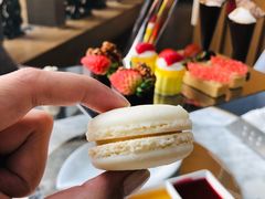 马卡龙-西安高新希尔顿酒店·咖啡露台西餐厅