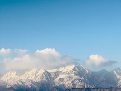 -牛背山