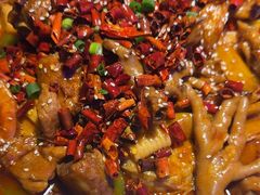 -徐记小怪兽肉蟹煲(中央大街店)