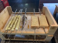 -很久以前羊肉串(朝阳路店)