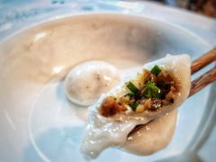 肉汤圆-黄三汤圆