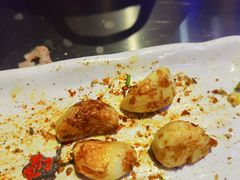 -黑门烤肉