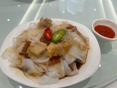 排骨蒸陈村粉-益健名厨海鲜城(夏湾店)
