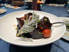 招牌红烧牛小排-江南雅厨(李公堤店)