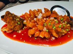 -宫燕府·京菜·烤鸭·淮扬菜(王府中心店)